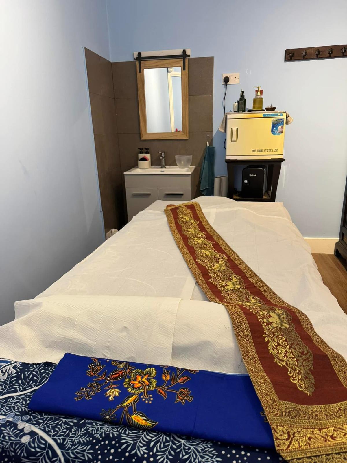 Thai Massage